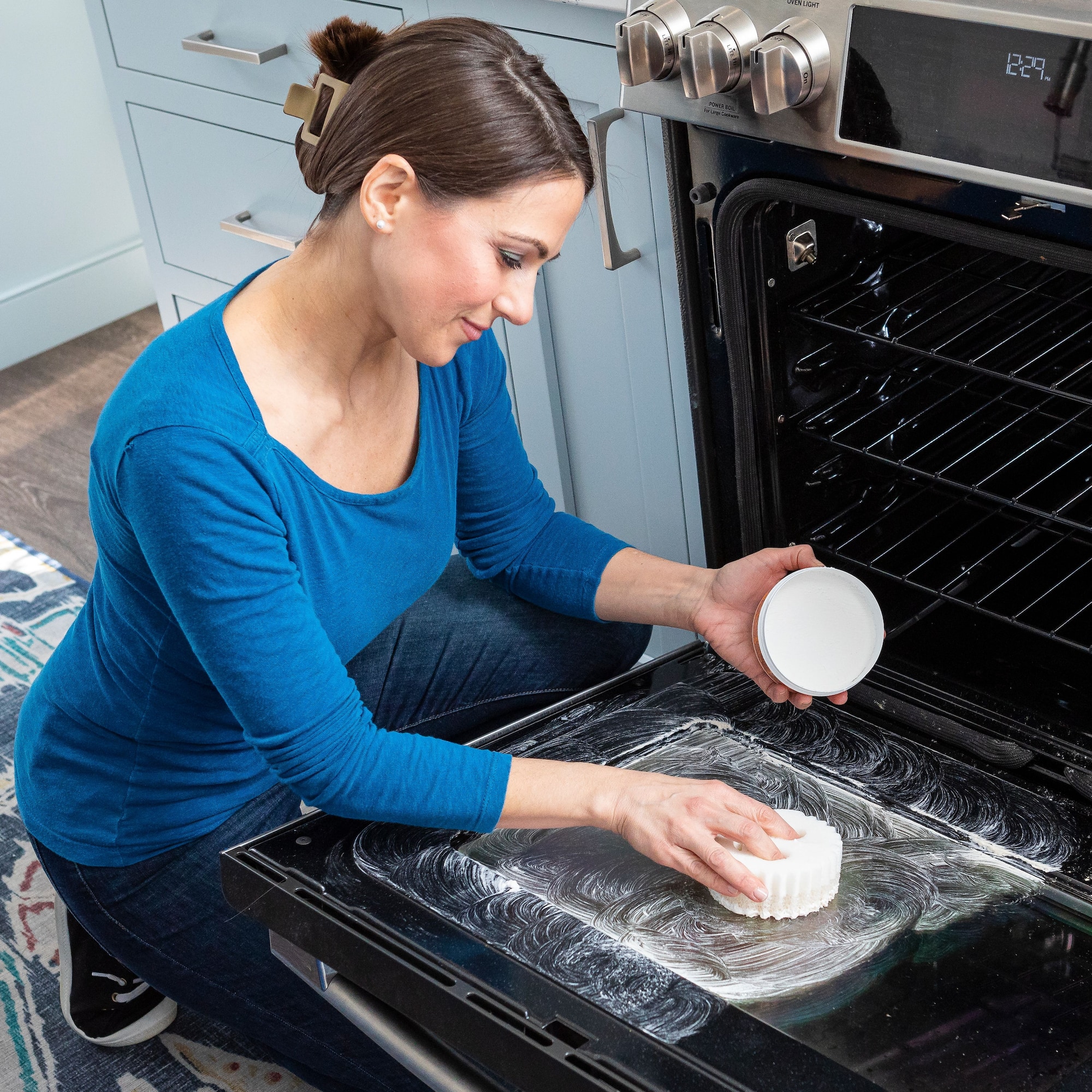 Scrub Daddy® PowerPaste® + Scrub Mommy®
